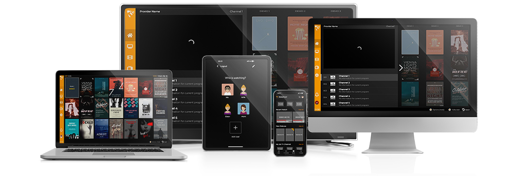 MaxPlayer on every device