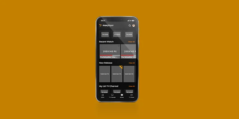 MaxPlayer Mobile Is Ready for iPhone and Android