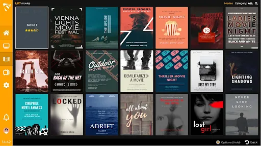 MaxPlayer on iOS — screenshot 3