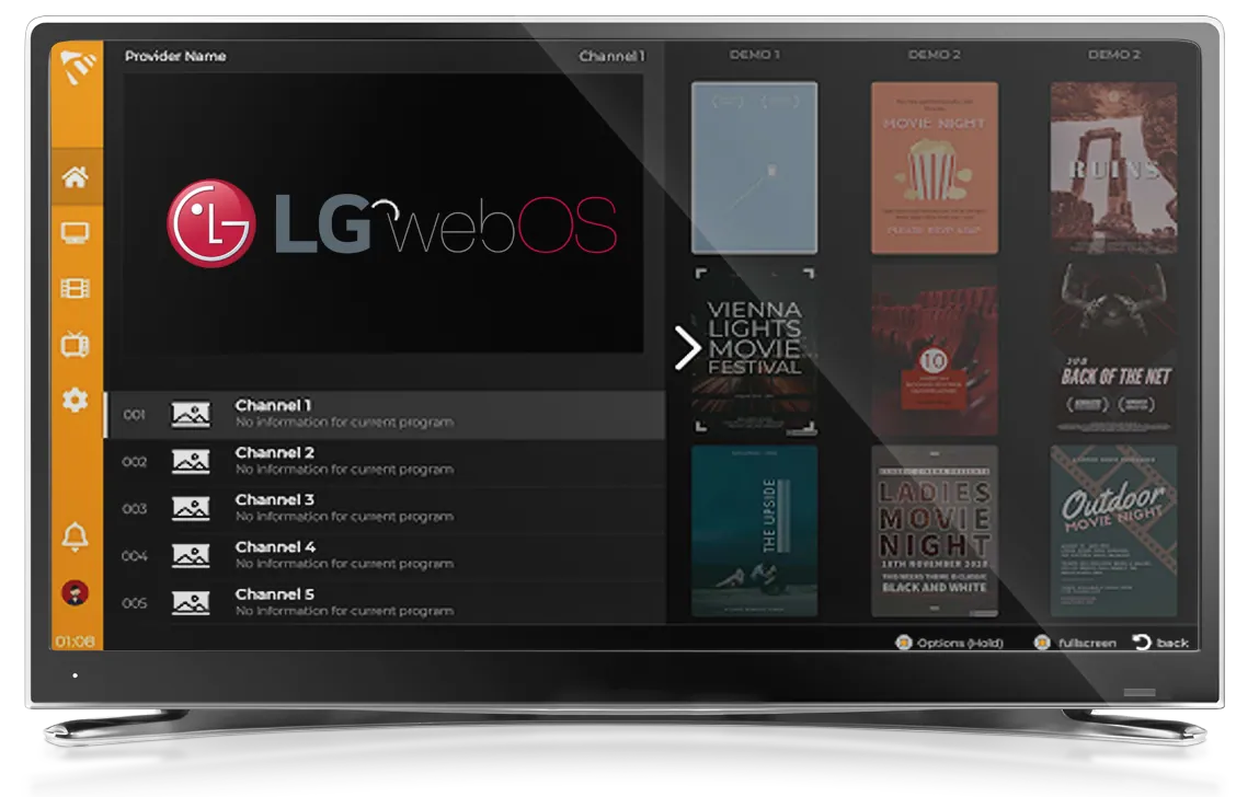 How to Install IPTV on an LG Smart TV (webOS) — 2026 Guide