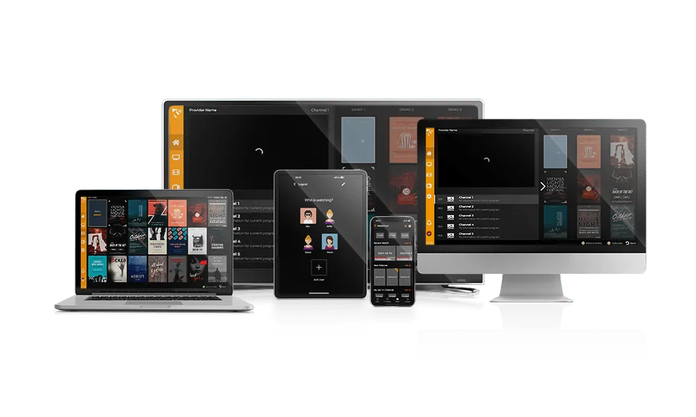 MaxPlayer on MaxPlayer — screenshot 3